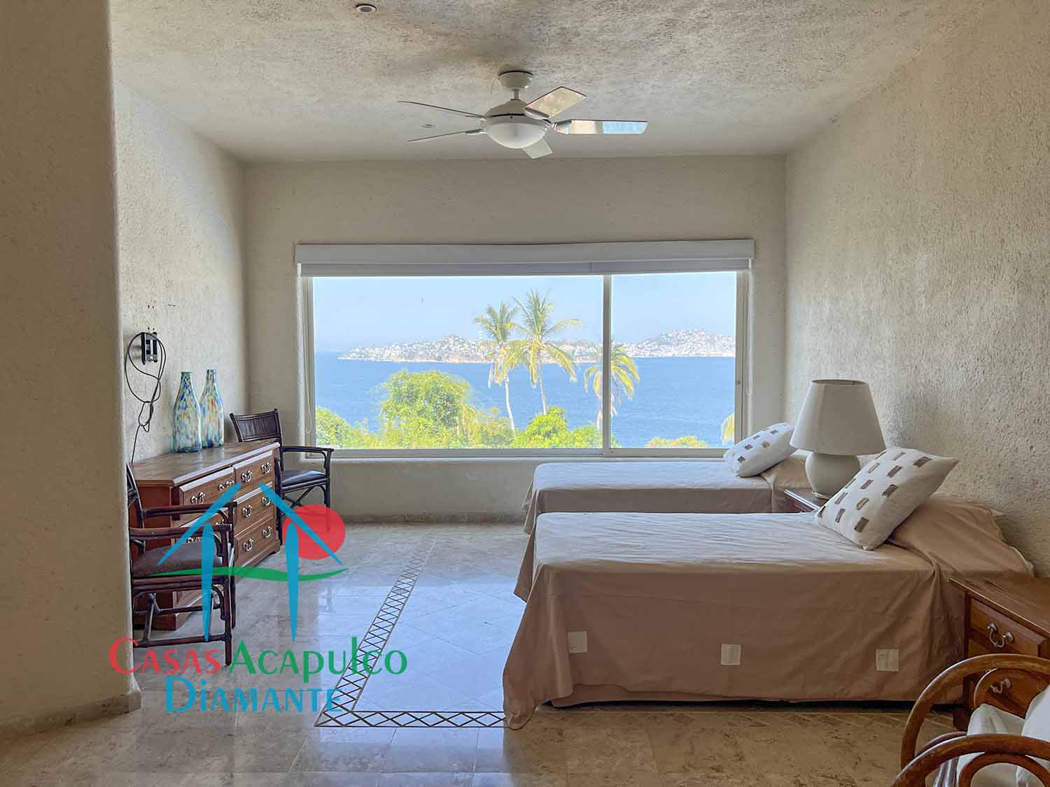 Villa Canora - Recámara cuatro 2